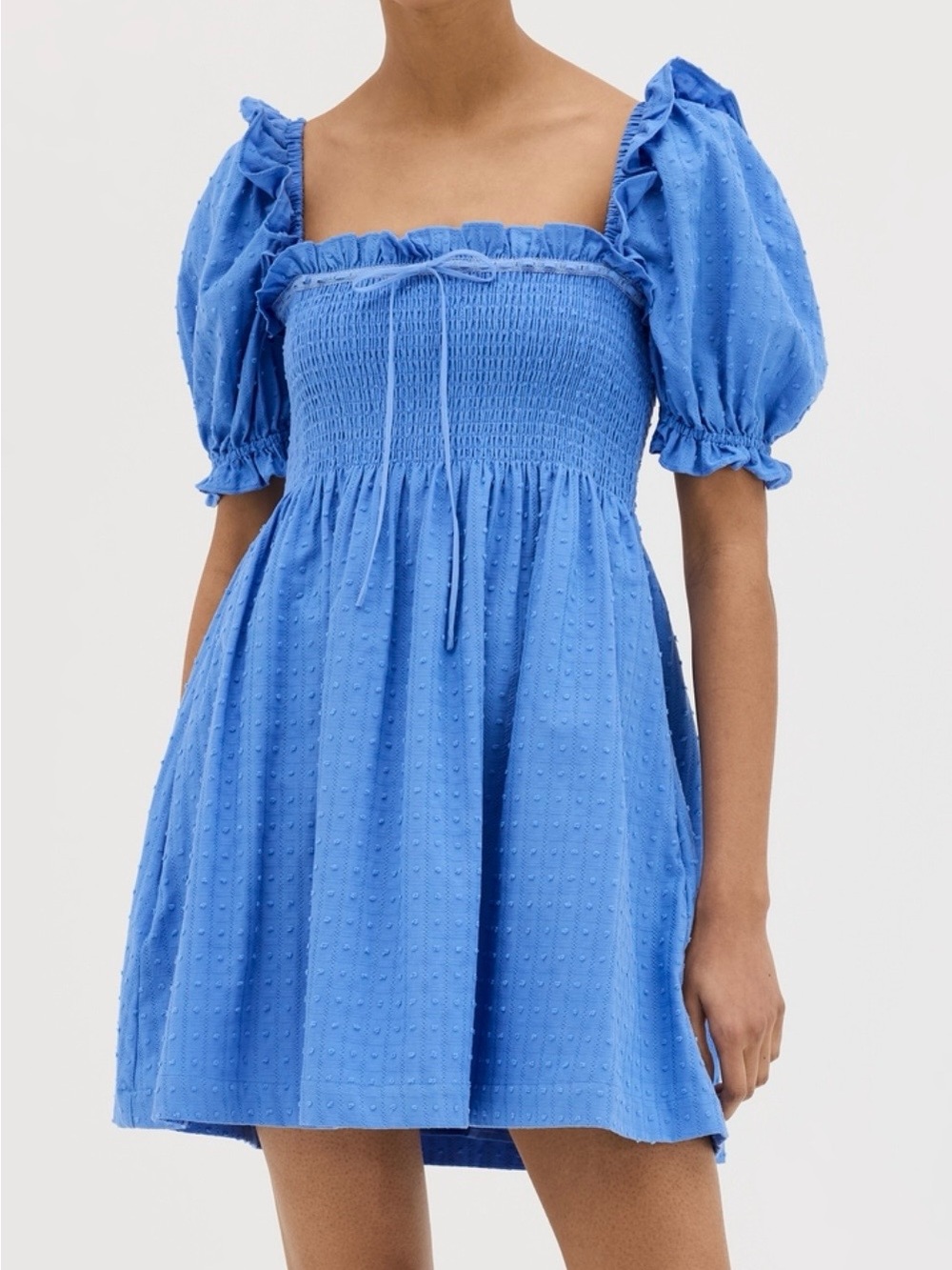 Hill House Home Mini Dress (NWOT)